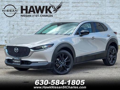 2024 Mazda CX-30 2.5 S Select Sport
