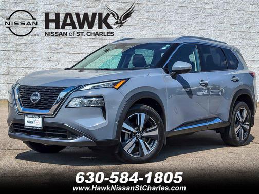 2023 Nissan Rogue SL