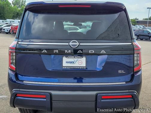 2025 Nissan Armada SL 4WD