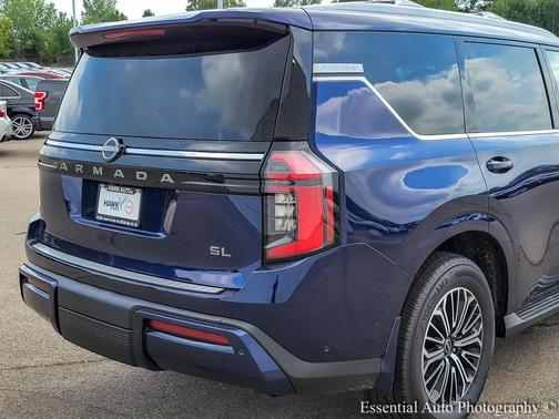 2025 Nissan Armada SL 4WD