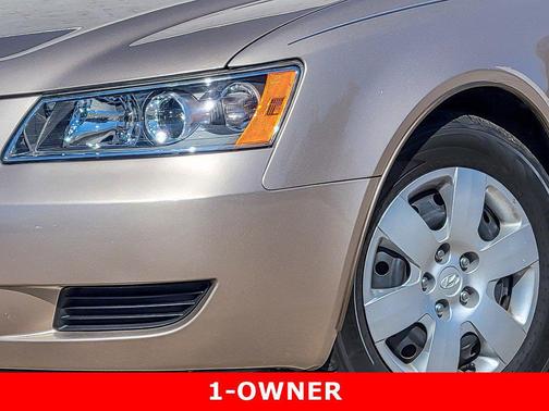 2008 Hyundai SONATA GLS