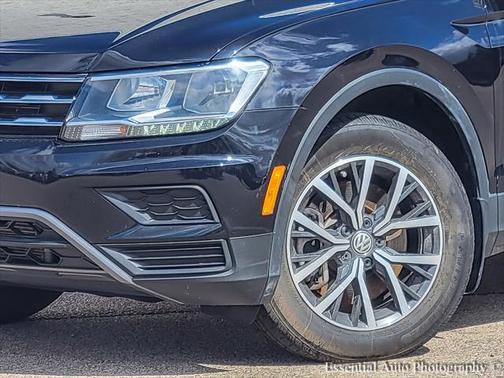2021 Volkswagen Tiguan 2.0T S 4MOTION