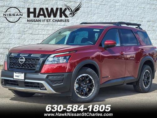 2025 Nissan Pathfinder Rock Creek 4WD