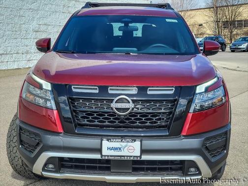 2025 Nissan Pathfinder Rock Creek 4WD