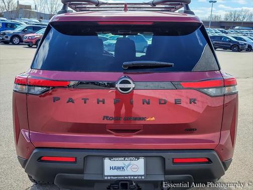2025 Nissan Pathfinder Rock Creek 4WD