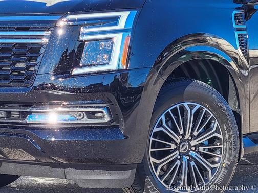 2026 Nissan Armada SL