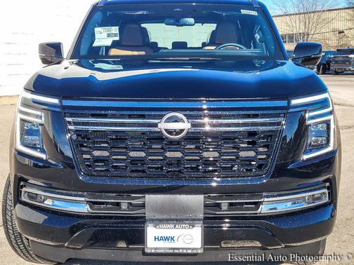 2026 Nissan Armada SL