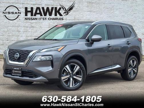 2023 Nissan Rogue SL