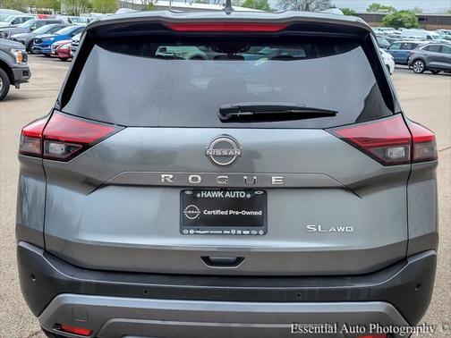 2023 Nissan Rogue SL