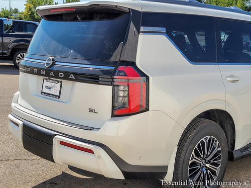 2025 Nissan Armada SL 4WD