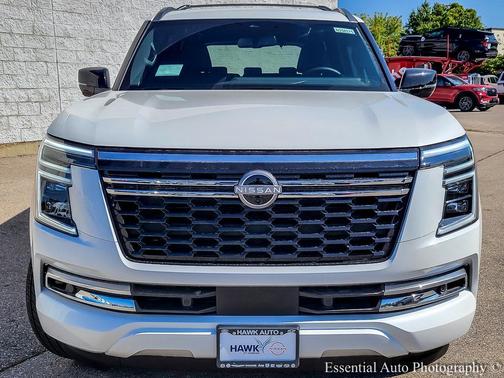 2025 Nissan Armada SL 4WD