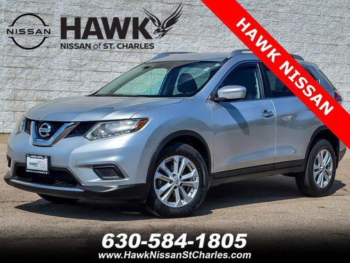 2015 Nissan Rogue SV