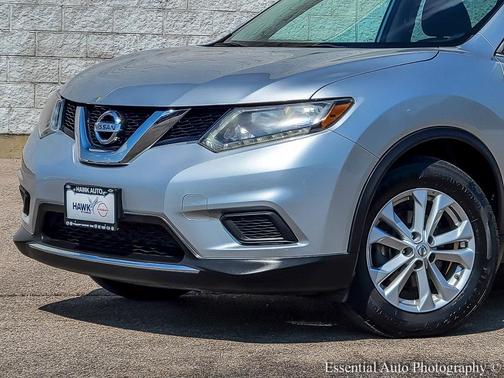 2015 Nissan Rogue SV