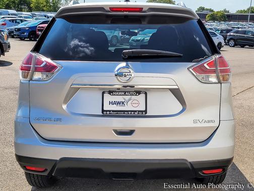 2015 Nissan Rogue SV