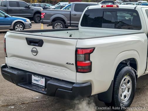 2026 Nissan Frontier S