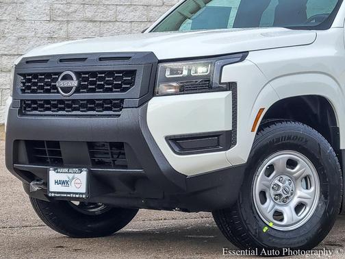 2026 Nissan Frontier S