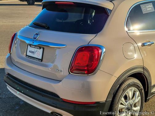 2016 FIAT 500X Lounge