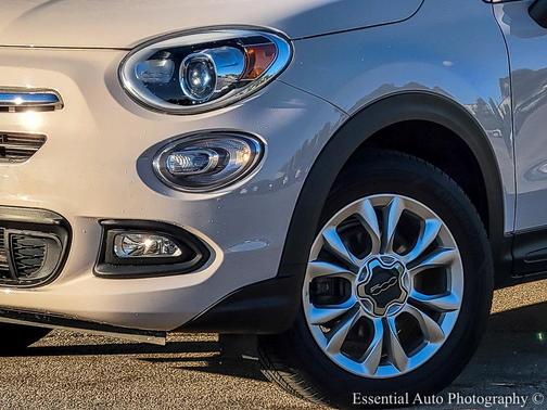 2016 FIAT 500X Lounge
