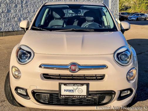 2016 FIAT 500X Lounge