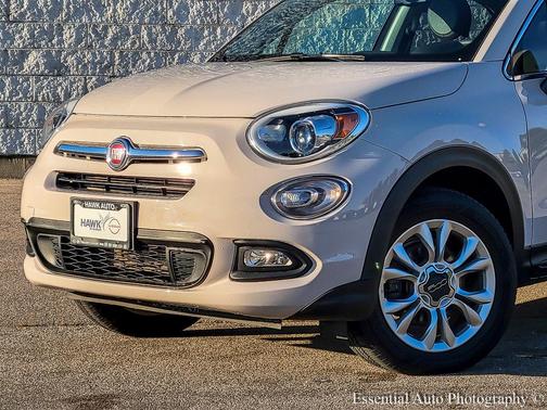 2016 FIAT 500X Lounge
