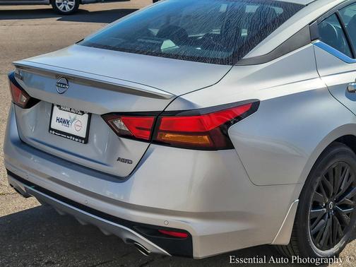 2025 Nissan Altima SV AWD