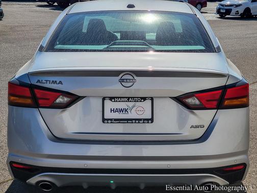 2025 Nissan Altima SV AWD