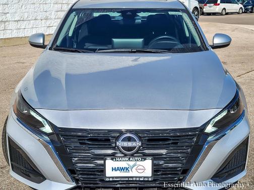 2025 Nissan Altima SV AWD