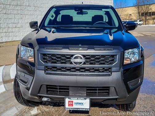 2025 Nissan Frontier S