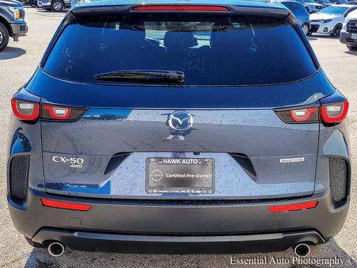 2024 Mazda CX-50 2.5 S Preferred Package