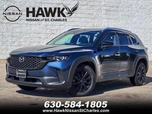 2024 Mazda CX-50 2.5 S Preferred Package