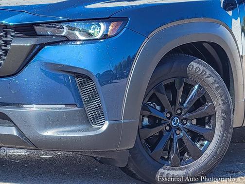 2024 Mazda CX-50 2.5 S Preferred Package