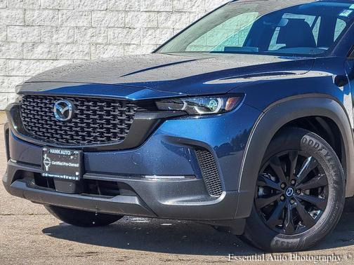 2024 Mazda CX-50 2.5 S Preferred Package