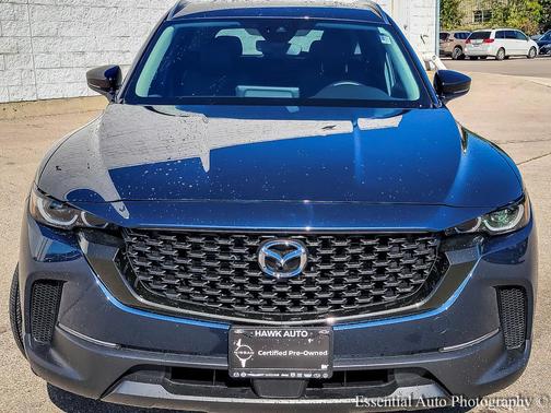2024 Mazda CX-50 2.5 S Preferred Package