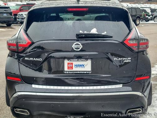 2021 Nissan Murano Platinum Intelligent AWD