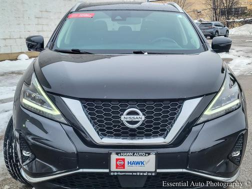 2021 Nissan Murano Platinum Intelligent AWD