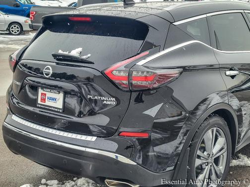 2021 Nissan Murano Platinum Intelligent AWD