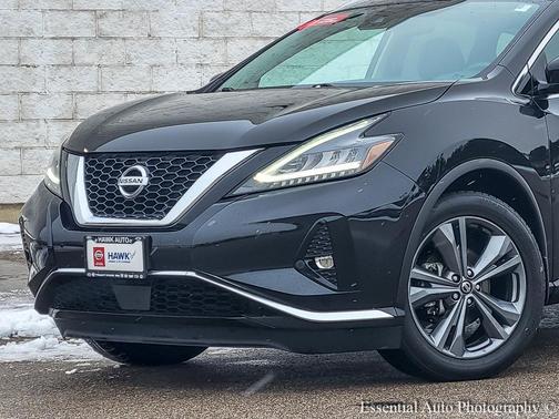 2021 Nissan Murano Platinum Intelligent AWD