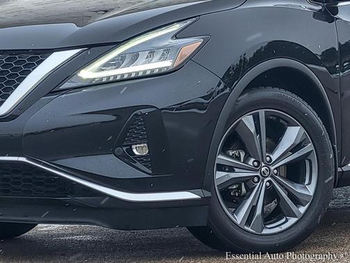2021 Nissan Murano Platinum Intelligent AWD