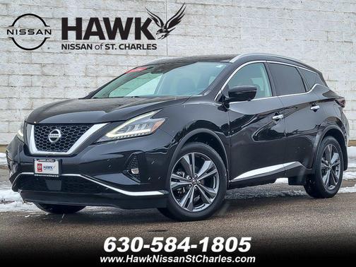 2021 Nissan Murano Platinum Intelligent AWD