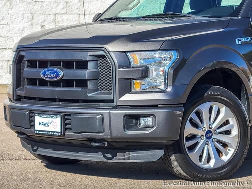 2016 Ford F-150 XL
