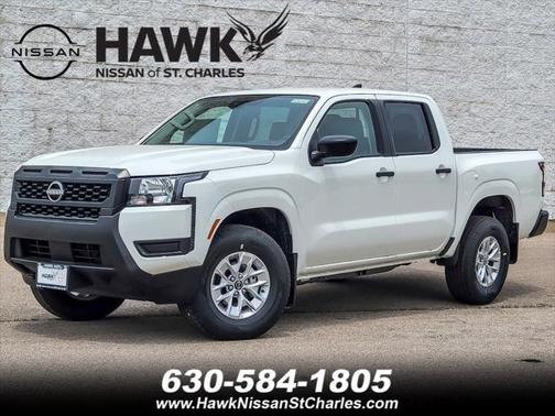 2025 Nissan Frontier S