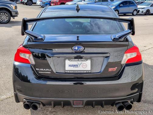 2016 Subaru WRX STI Base