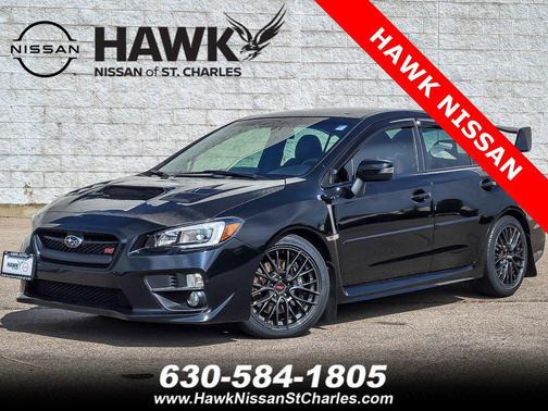 2016 Subaru WRX STI Base