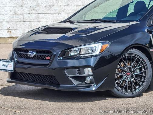2016 Subaru WRX STI Base