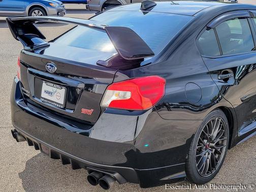 2016 Subaru WRX STI Base