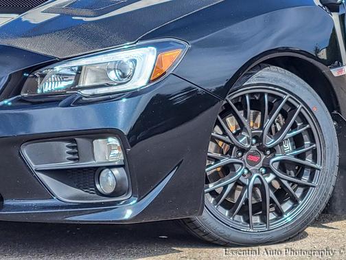 2016 Subaru WRX STI Base