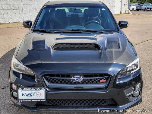 2016 Subaru WRX STI Base