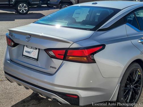2025 Nissan Altima SV AWD