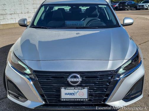 2025 Nissan Altima SV AWD