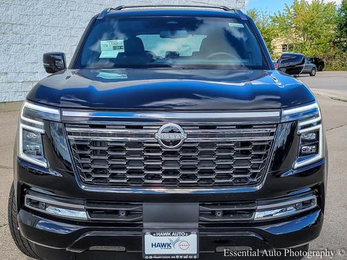 2026 Nissan Armada SL